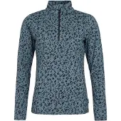 Protest Prtviolet Fleece Mit Halbem Reißverschluss