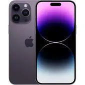 Apple iPhone 14 Pro Max , 17 cm (6.7"), 2796 x 1290 Pixel, 512 GB, 48 MP, iOS 16, Violett