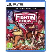 Them's Fightin' Herds - Deluxe Edition, PlayStation 5, E10+ (Jeder über 10 Jahre)