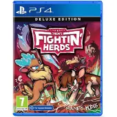 Them's Fightin' Herds - Deluxe Edition, PlayStation 4, E10+ (Jeder über 10 Jahre)