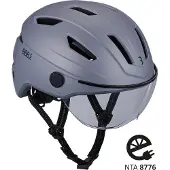 Bbb Move Faceshield Transparent Stadthelm