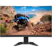 Lenovo G27qc-30, 68,6 cm (27"), 2560 x 1440 Pixel, Quad HD, Schwarz