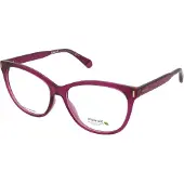 Polaroid Damen PLD D463 MU1 Rahmen von BRILLEN Bio -Polyamid Fuchsie Cat Eye