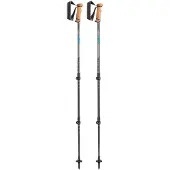 LEKI Wanderstock Legacy Light Anthracite Petrol Dark Anthracite (110 - 145 cm)