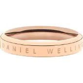Daniel Wellington Classic Ring Rose Gold 54