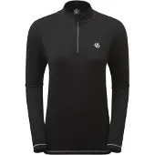 Dare 2b Fleece 1/4 Reißverschluss Damen Lowline II