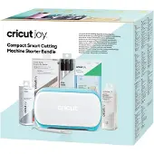 Cricut Joy Set – – Maschine mit Zubehör – Blau – Grau – Gemischt