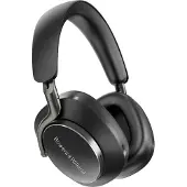 Bowers & Wilkins Px8, Kabellos, Musik, 320 g, Kopfhörer, Schwarz