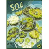 2F-Spiele Modulares Spielsystem Serie 504, 9 Module aus Holz & Pappe, inkl. Buch der Welten Regelwerk