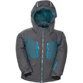 Kamik Winterjacke "Max" in Anthrazit - 104