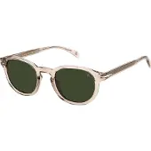 David Beckham SUNGLASSES Sonnenbrille DB 1007_S DB 1007_S_79U-QT_49
