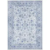 Elle Decoration Teppich "Keshan Maschad", rechteckig, 5 mm Höhe, Orientalisch, Läufer, Kurzflor, Vintage, Wohnzimmer, Schlafzimmer
