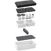 Cloer Lunch Care Box - Set 2 - 1.2L