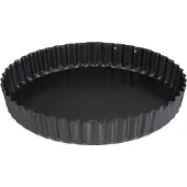 Vogue Antihaft Quicheform mit herausnehmbarem Boden 20cm