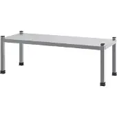 Casselin Aufsatzbord stapelbar 100 CRNE100