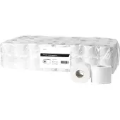All Care Toilettenpapier | Zellstoff | 3-lagig | a250 blatt | 72 Rollen | weiß