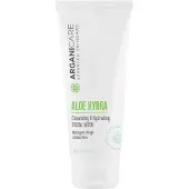 Arganicare - Feuchtigkeitsspendende Gesichtsreinigung 100 ml