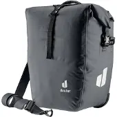 Deuter - Fahrradtasche - Weybridge 25+5 Graphite - Blau