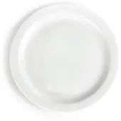 Olympia Whiteware Teller Mit Schmalem Rand 28Cm (6 Stück)