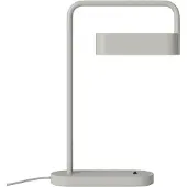Bolia Tischlampe Scribe Matt Grey Painted Iron