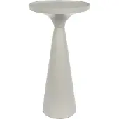 Zuiver Floss Beistelltisch Aluminium Ø28x56 cm