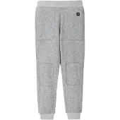 Reima Fleece Pants, Sangis melange grey (9150) 140 cm