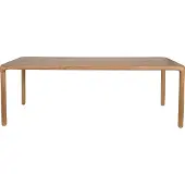 Zuiver Storm Esstisch 220x90 cm Holz Natural