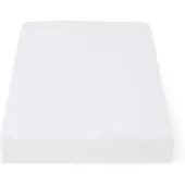 Vandyck Topper Spannbettlaken Jersey Supreme Topper 15 GOTS White (Jersey)-2-persoons (140/150/160 x 200/210/220 cm)
