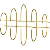 AYTM - Moveo Garderobenständer L51 Gold
