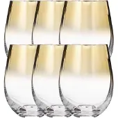 Secret De Gourmet Kelchbass x6 Arya Gold 54cl