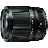 Tokina ATX-M 23mm AF Plus f1,4 Sony E