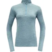 Devold Breeze Merino 150 Halbreißverschluss-langarm-t-shirt