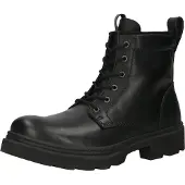 Ecco Stiefel Grainer M Men Black-Schuhgröße 48