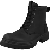 Ecco Boots Grainer M Herren Black Waterproof-Schuhgröße 40