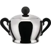 Alessi Zuckerdose Bombé 420 ml