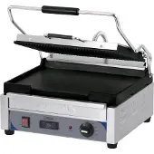 Casselin Panini Grill L - Premium - Gerillt / Glatt mit Timer CGPRLGPT