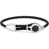 Thomas Sabo A1864-982-11-L25v - Armband - ca. 14-25 cm - schwarz