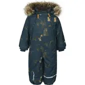 Minymo Overall, Total Eclipse, 80