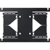 Samsung WMN-B30FB, 2,08 m (82"), 2,16 m (85"), 50 kg, 600 x 400 mm, 600 x 400 mm, Schwarz