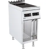 CombiSteel Base 700 Induction Elektroherd 2 PL.