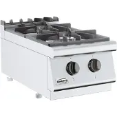 CombiSteel Base 700 Gasherd 2 Br.