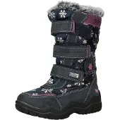Mustang Mädchen Stiefel in Blau, Größe 36