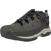 Keen Targhee Low Wp Jugendliche Magnet/Tillandsia Purple Größe EU 34