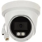 Hikvision Ds-2cd2327g2-l 2.8 Mm C Turret Ip Indoor/outdoor Full Hd Ceiling/wall Überwachungskamera