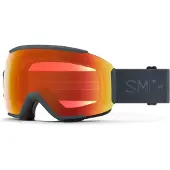 Smith Optics Skibril Sequence Chromapop Everyday Unisex Red Mirror Slate 22