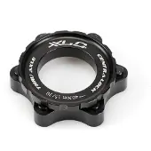 Xlc Lockring für Centerlock-Adapter für 6 Loch Rotor, Thru Axle, schwarz