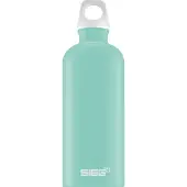 SIGG Wasserflasche Sigg Lucid Glacier Touch 0.6L Pastel-Blau