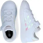 Adidas wäsche Klettverschluss/Slipper Halbschuh GRAND COURT 2.0 EL K