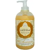 Nesti dante Firenze Luxury Gold Leaf Liquid Soap 500 ml