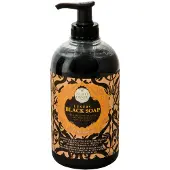 Nesti dante Firenze Luxury Black Liquid Soap 500 ml